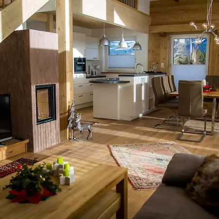 Alpenflora Apartment Bolsterlang