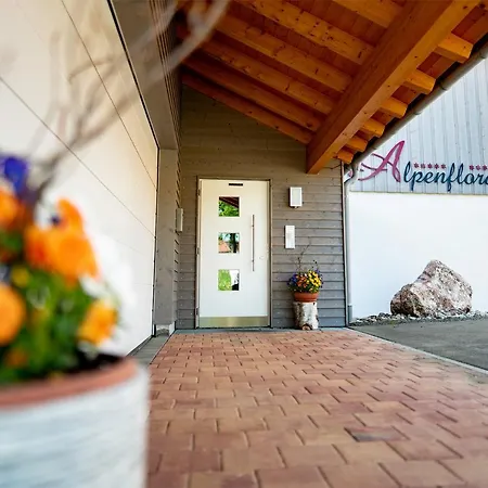 Apartment Alpenflora Bolsterlang