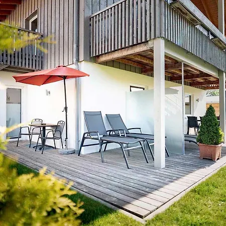 Alpenflora Apartment