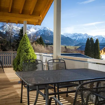 Alpenflora Apartment