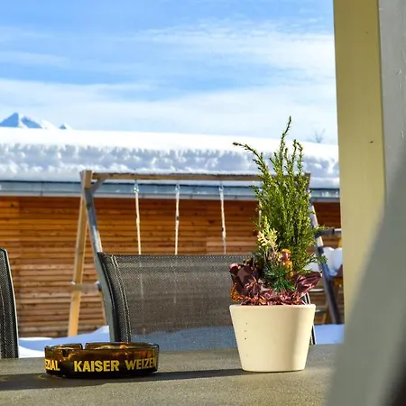 Apartment Alpenflora Bolsterlang
