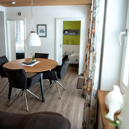 Alpenflora Apartment