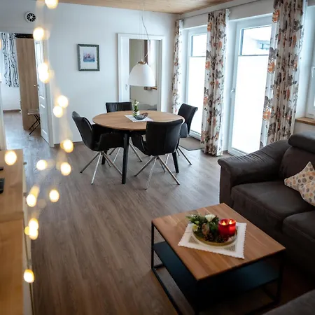 Alpenflora Apartment Bolsterlang