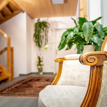 Alpenflora Apartman Bolsterlang