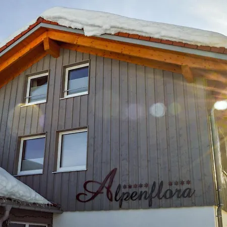 Alpenflora