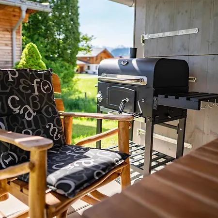Apartman Alpenflora Bolsterlang