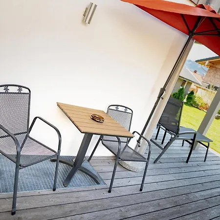 Apartman Alpenflora Bolsterlang