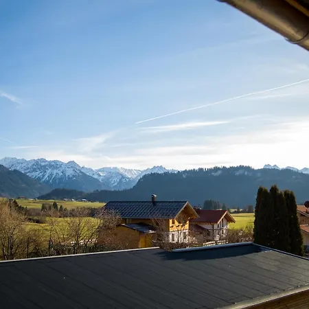 Alpenflora Apartman *