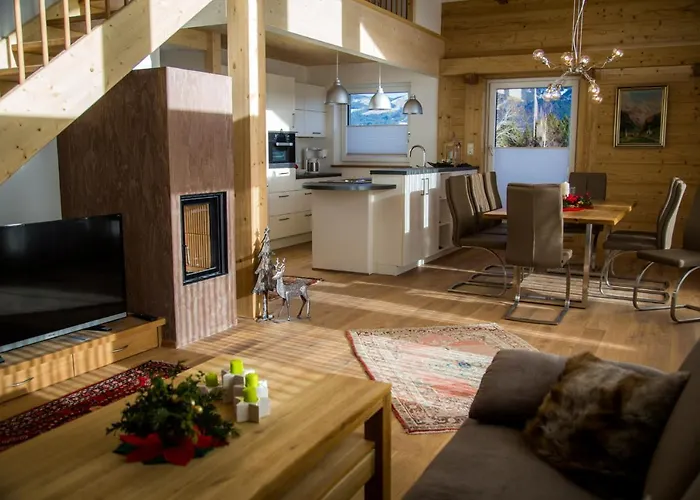 Alpenflora Apartment Bolsterlang