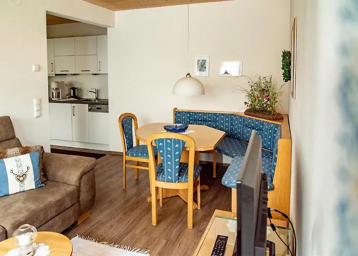 Apartment Alpenflora Bolsterlang