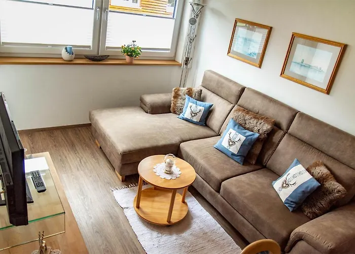 Alpenflora Apartment
