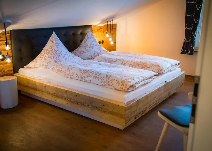 Alpenflora Apartment *