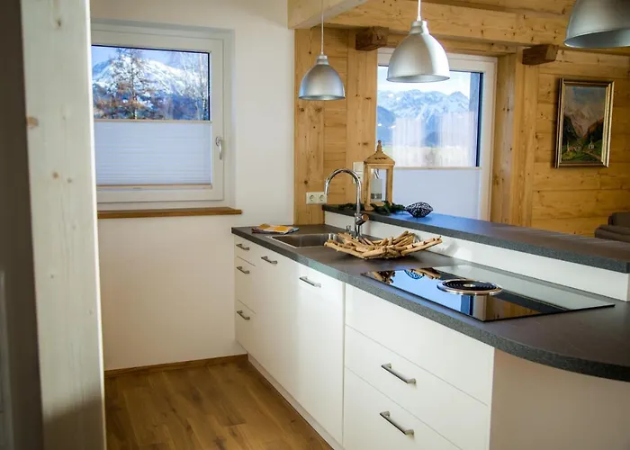 Alpenflora Apartment