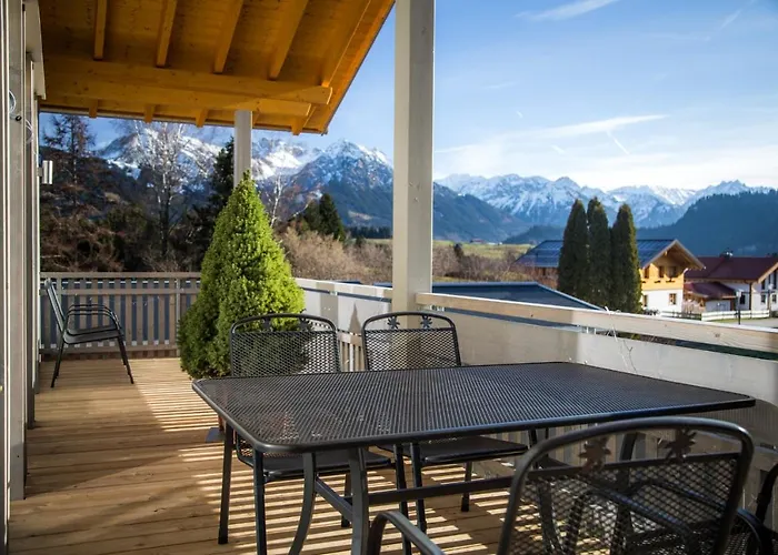 Alpenflora Apartment
