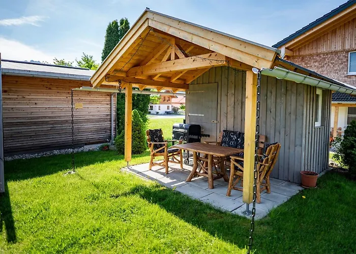 Alpenflora Apartmán Bolsterlang