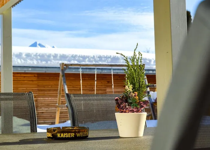 Apartment Alpenflora Bolsterlang