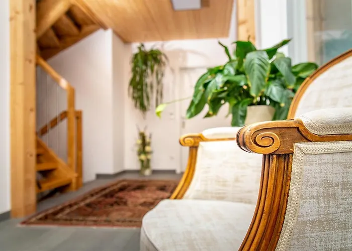 Alpenflora Apartmán Bolsterlang