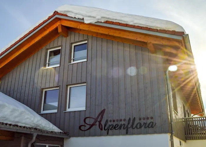Alpenflora