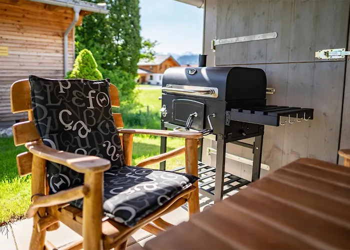 Apartmán Alpenflora Bolsterlang