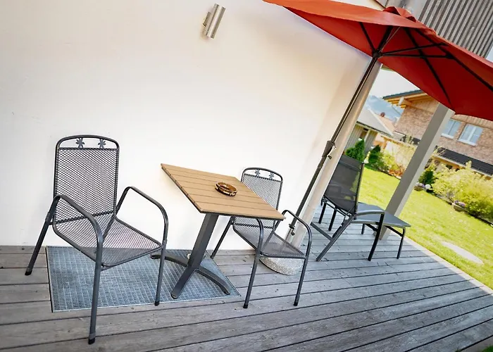 Apartmán Alpenflora Bolsterlang