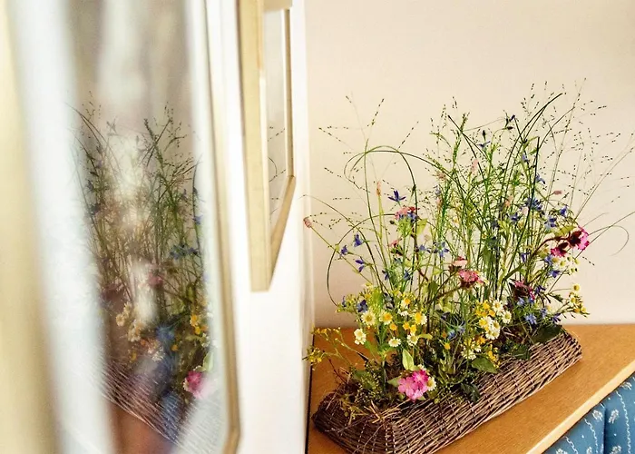 Alpenflora Apartment *