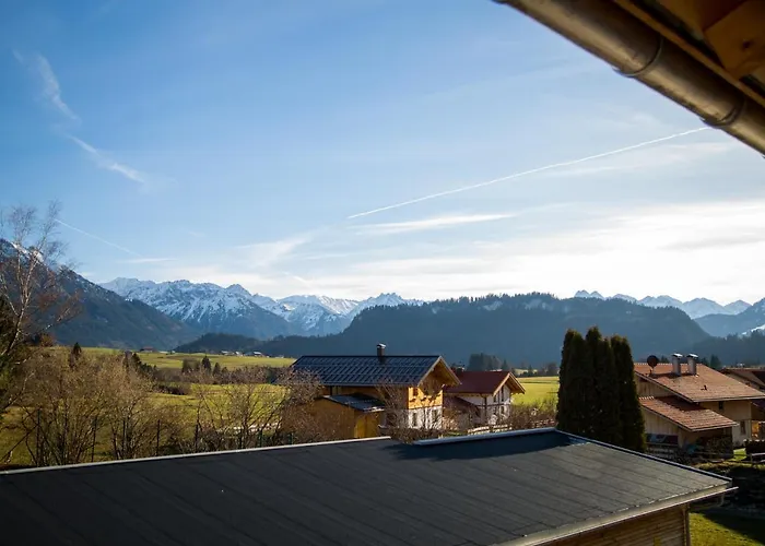Alpenflora Apartmán *