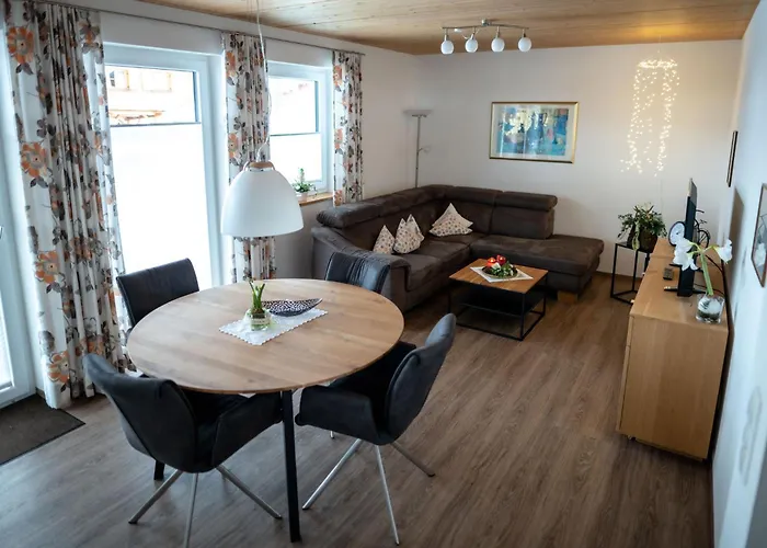 Alpenflora Apartment