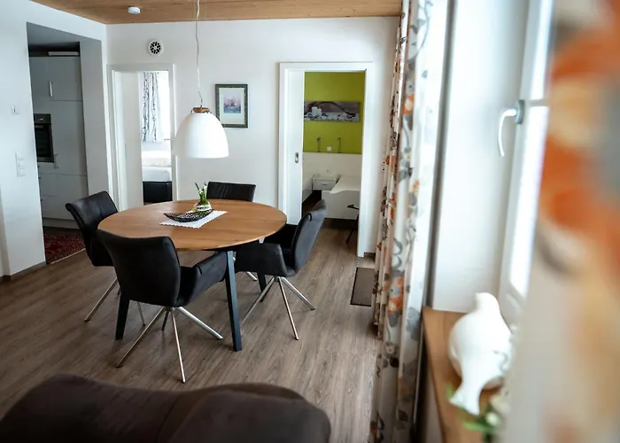 Alpenflora Apartment