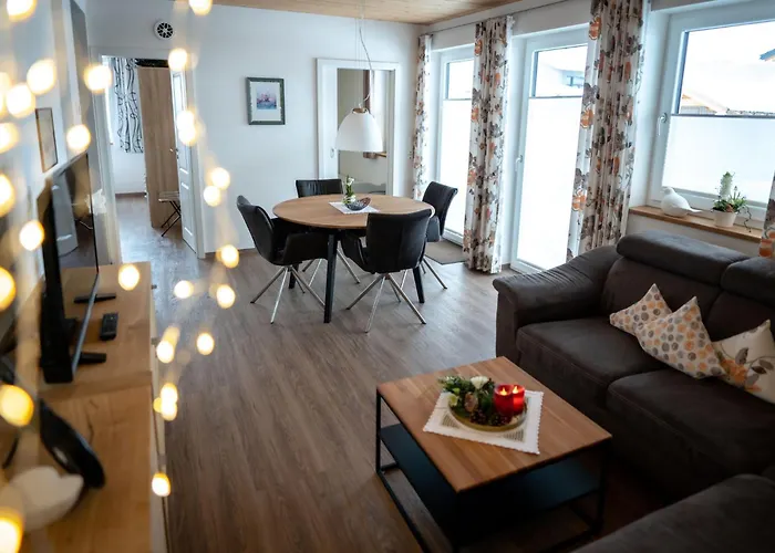 Alpenflora Apartment Bolsterlang